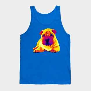 Shar-Pei Tank Top